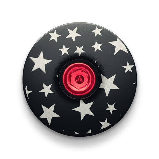 Seeing Stars Bicycle Headset Cap