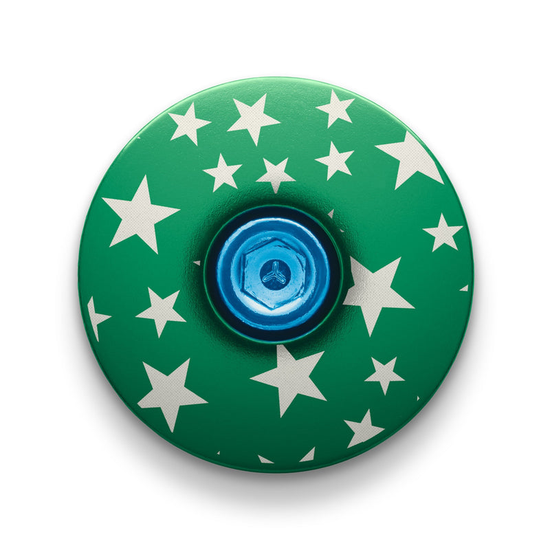 Load image into Gallery viewer, Seeing Stars Bicycle Headset Cap
