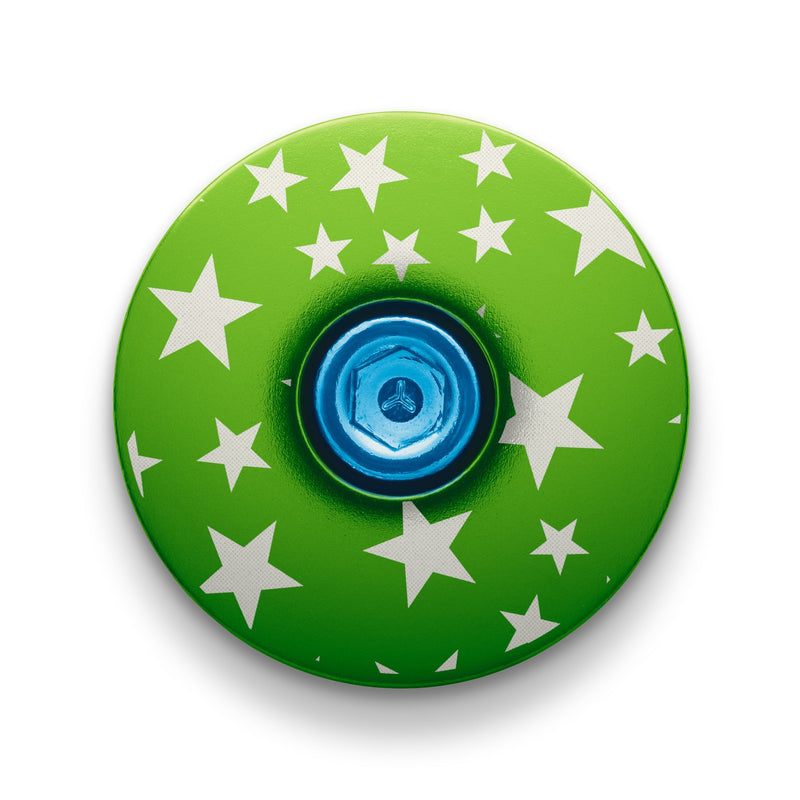 Load image into Gallery viewer, Seeing Stars Bicycle Headset Cap
