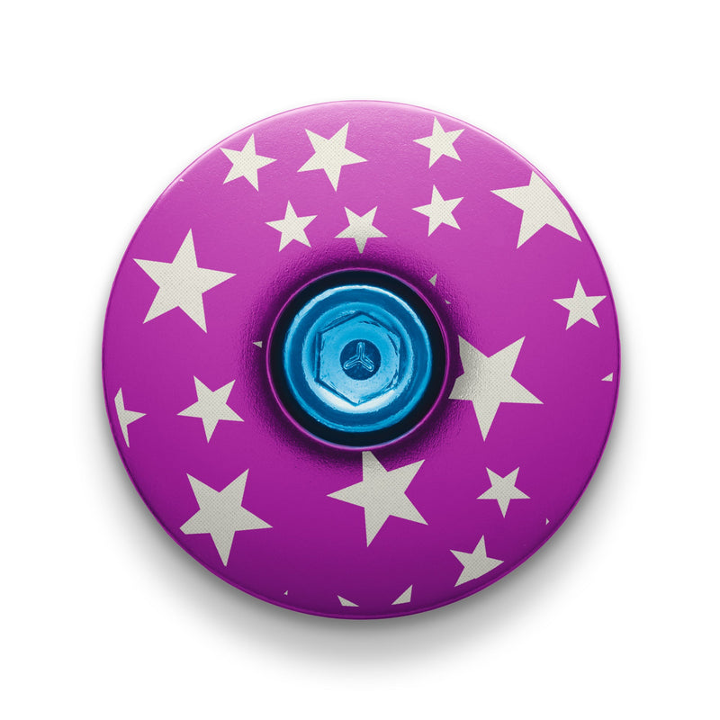 Load image into Gallery viewer, Seeing Stars Bicycle Headset Cap
