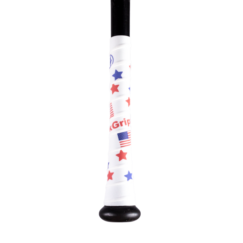 Load image into Gallery viewer, Stars &amp; American Flag Bat Grip Tape
