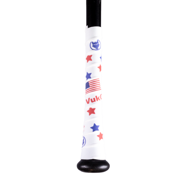 Load image into Gallery viewer, Stars &amp; American Flag Bat Grip Tape
