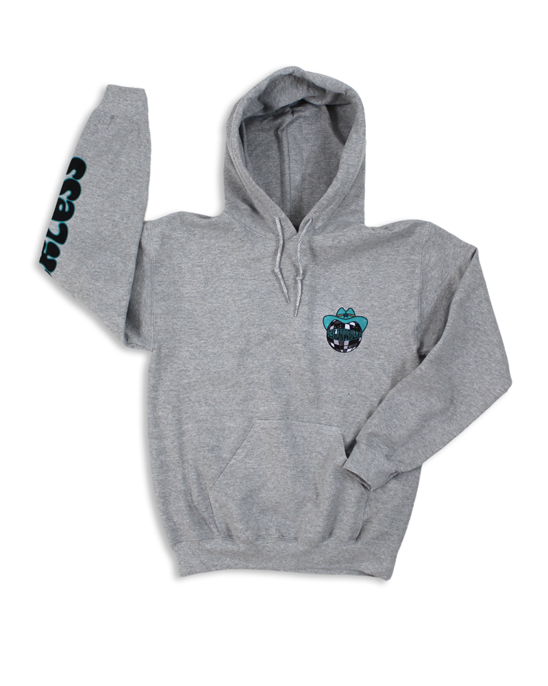 Load image into Gallery viewer, STAY IN YOUR LANE COWGIRL | HOODIE
