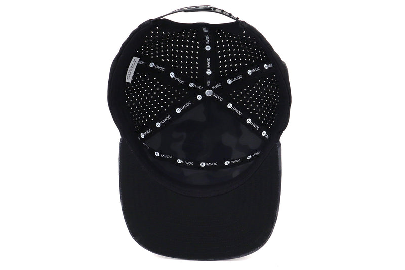 Load image into Gallery viewer, Black Havoc Hat
