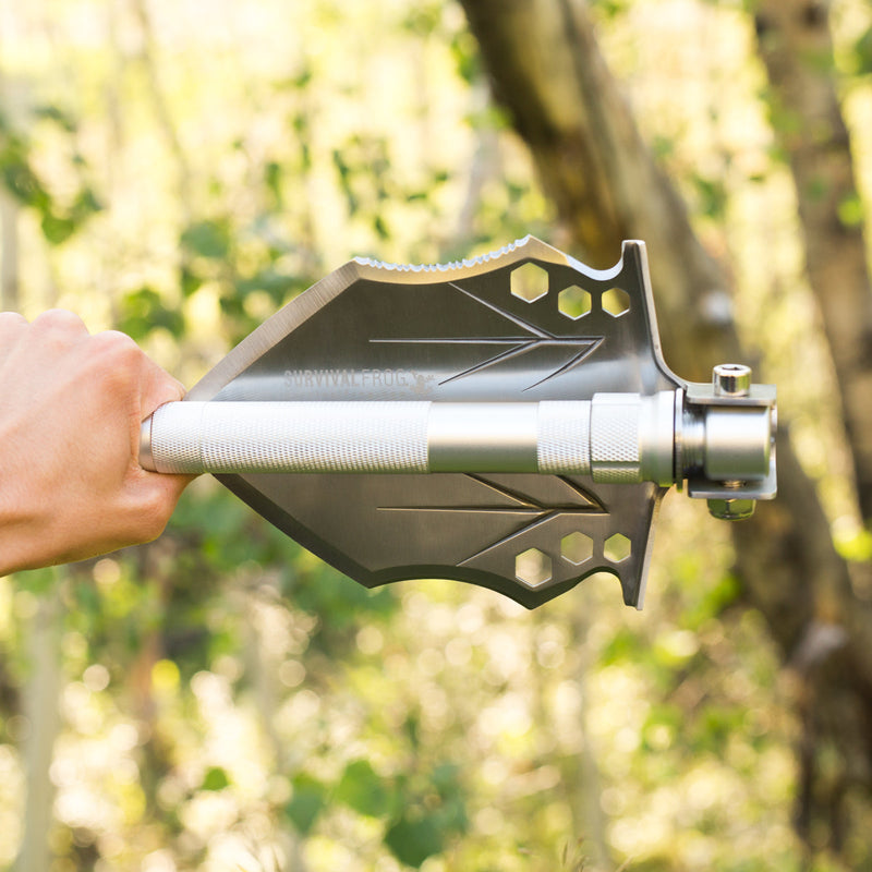 Load image into Gallery viewer, Stealth Tact Shovel
