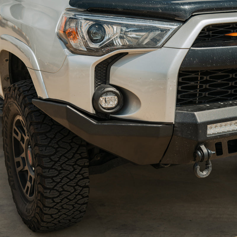 Load image into Gallery viewer, 2014-2024 Toyota 4Runner Stealth Bumper High Clearance Side Wings
