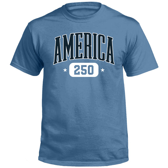 America 250 Arch (Front Print)