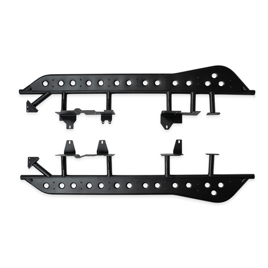 Step Edition Rock Sliders For 2024+ Lexus GX 550