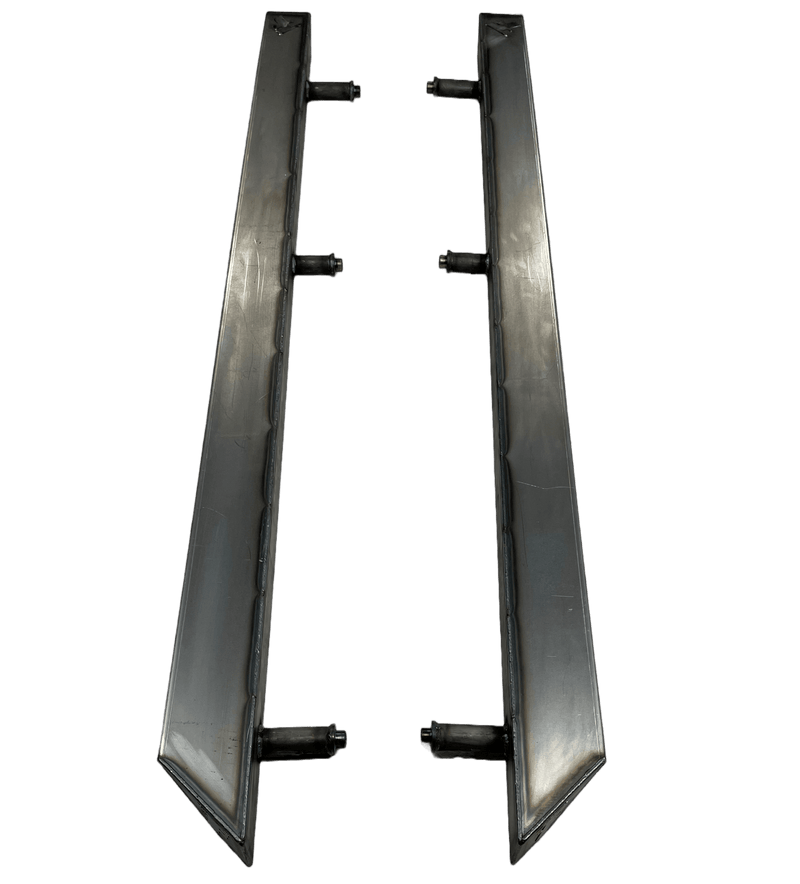 Load image into Gallery viewer, FastLab UTV Rock Slider Steps for Polaris RZR Pro R / Turbo R / Pro XP 4 Seat
