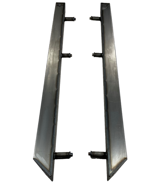 Polaris RZR Pro R / Turbo R / Pro XP 4-Seat Rock Slider Steps