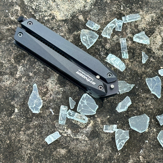 Hair And Beard Styling Comb (Butterfly Comb)