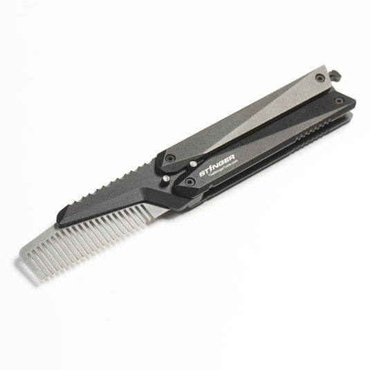 Hair And Beard Styling Comb (Butterfly Comb)