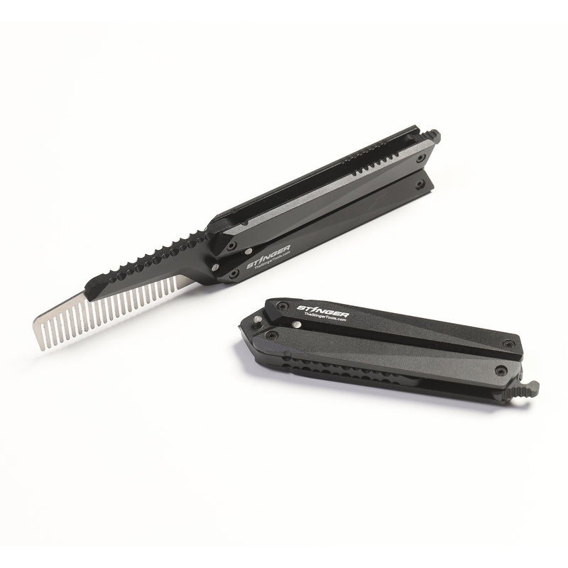 Load image into Gallery viewer, Hair And Beard Styling Comb (Butterfly Comb)

