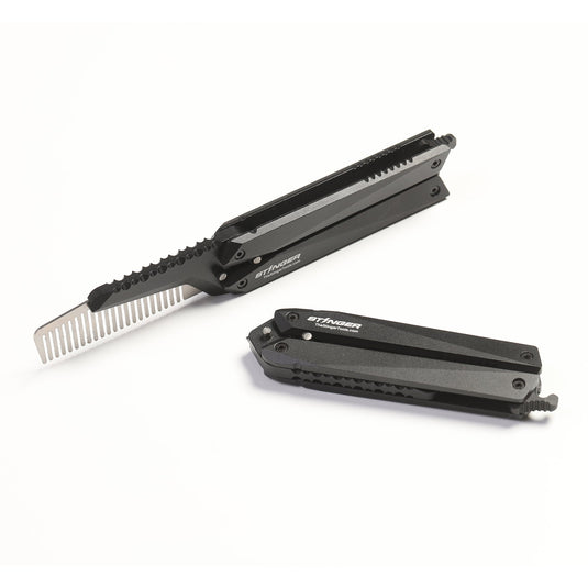 Hair And Beard Styling Comb (Butterfly Comb)