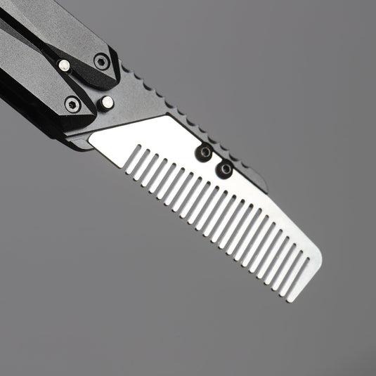 Hair And Beard Styling Comb (Butterfly Comb)
