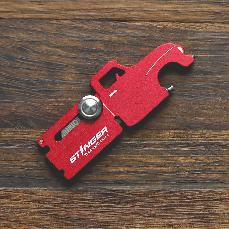 Load image into Gallery viewer, Stinger Oldtimer Truck Utility Tool
