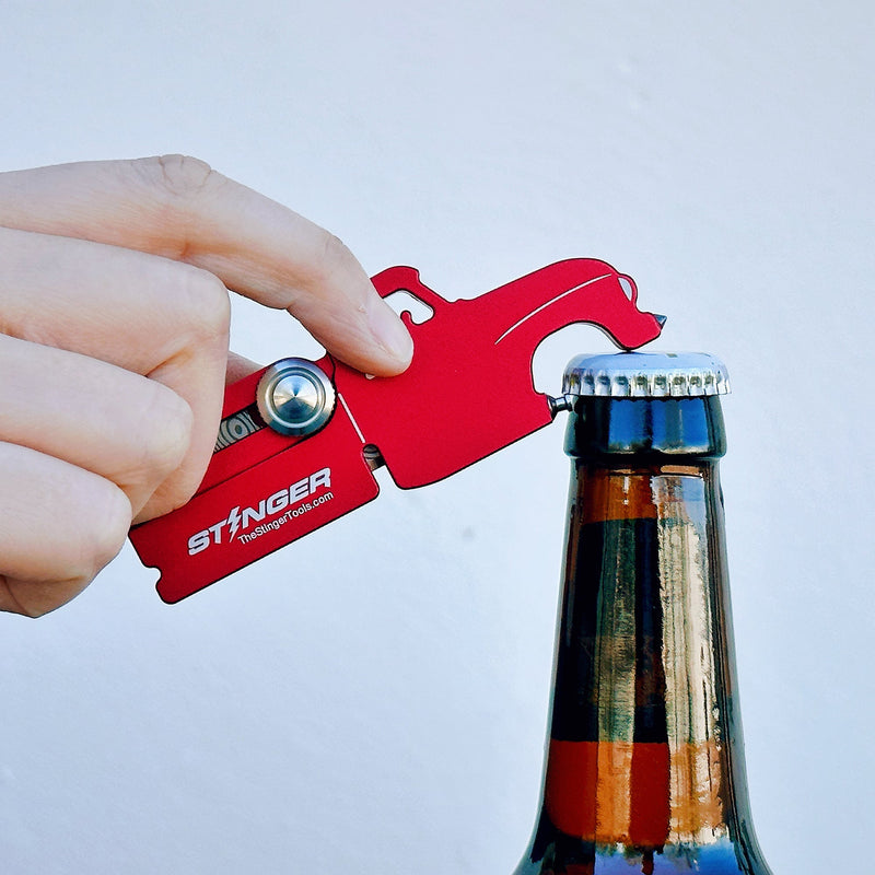 Load image into Gallery viewer, Stinger Oldtimer Truck Utility Tool
