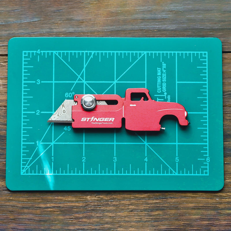 Load image into Gallery viewer, Stinger Oldtimer Truck Utility Tool
