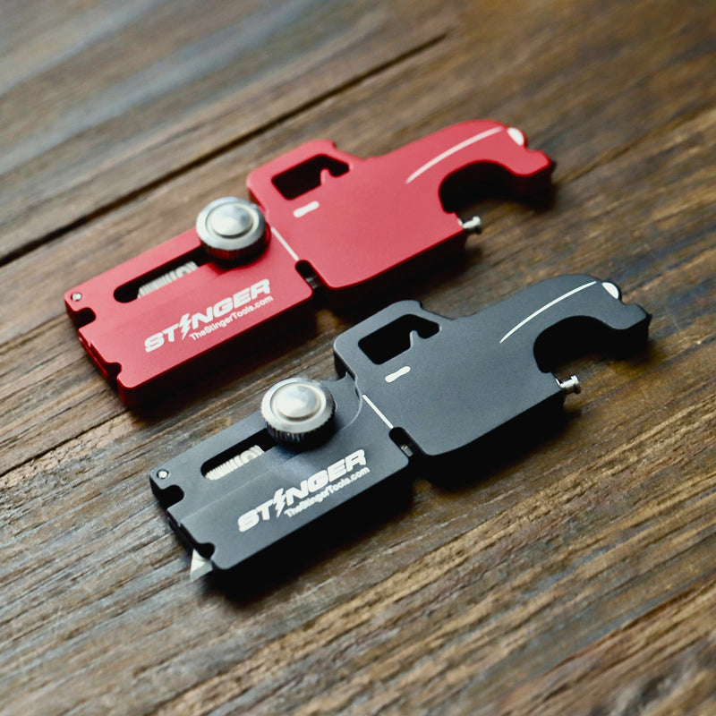 Load image into Gallery viewer, Stinger Oldtimer Truck Utility Tool
