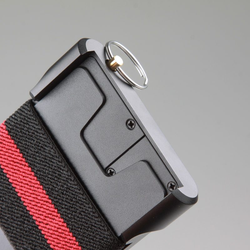 Load image into Gallery viewer, Safety Wallet With Personal Alarm Multi Functional Tool (Peony)
