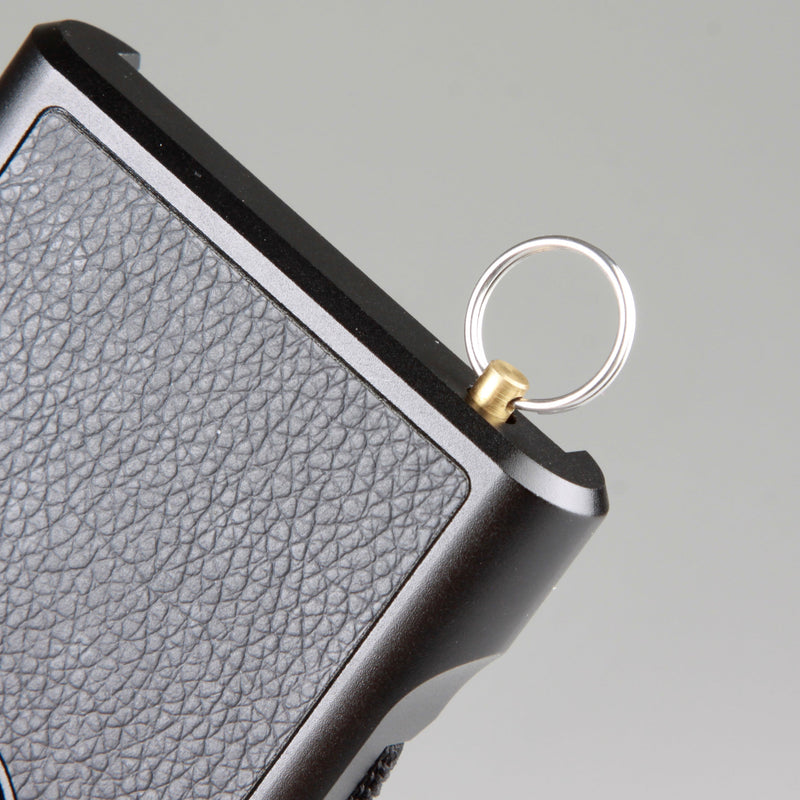 Load image into Gallery viewer, Safety Wallet With Personal Alarm (Black)
