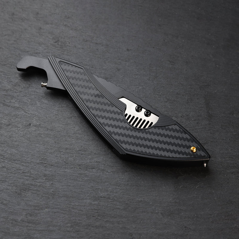 Load image into Gallery viewer, Hair And Beard Styling Comb (Topographic Comb)
