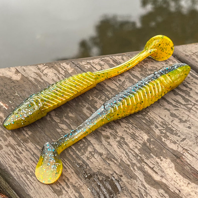 Load image into Gallery viewer, Stinger (Swimbait) - 8 Count

