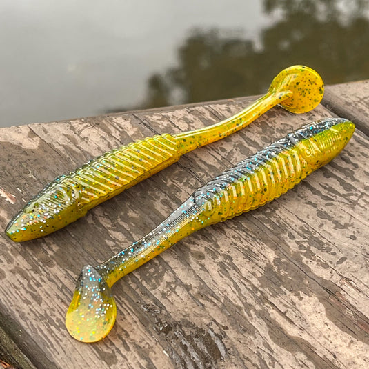 Stinger (Swimbait) - 8 Count