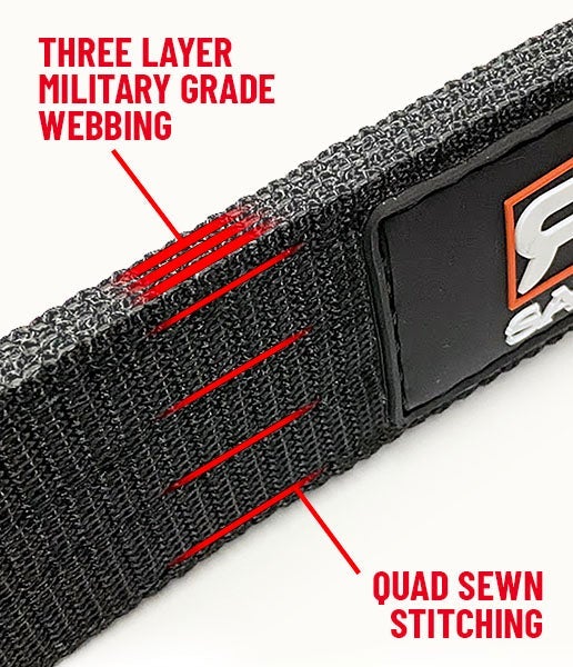 Sandcraft RCR Limit Strap Kit for 2014-2020 Polaris General (Non XP)