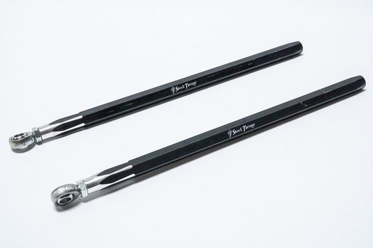 Shock Therapy Bump Steer Delete Tie Rod Kit (BSD) for Can-Am Maverick X3