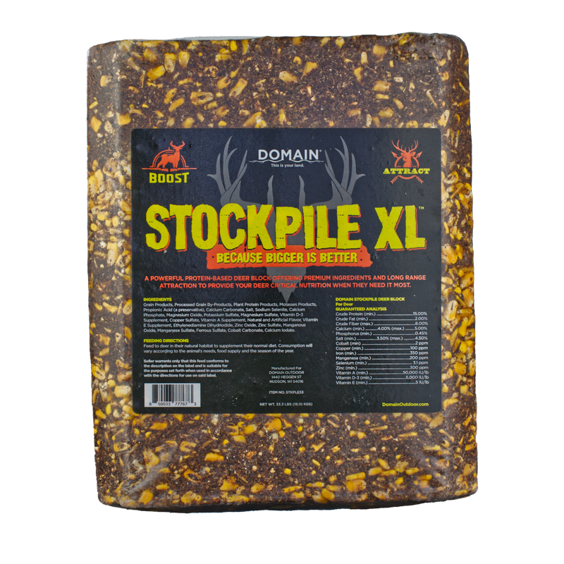 Load image into Gallery viewer, Stockpile™ Deer Block
