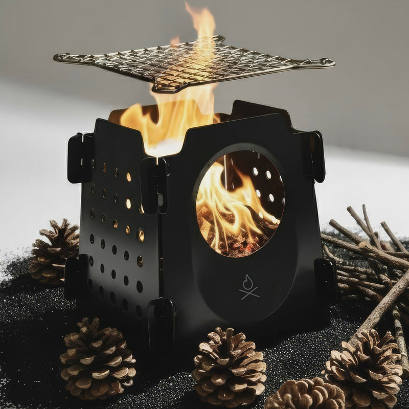 Load image into Gallery viewer, Stöker | Stove
