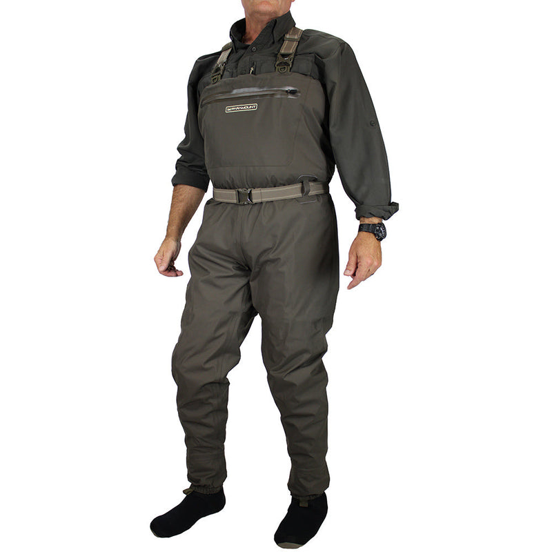 Load image into Gallery viewer, STONEFLY Breathable Fishing Chest Waders

