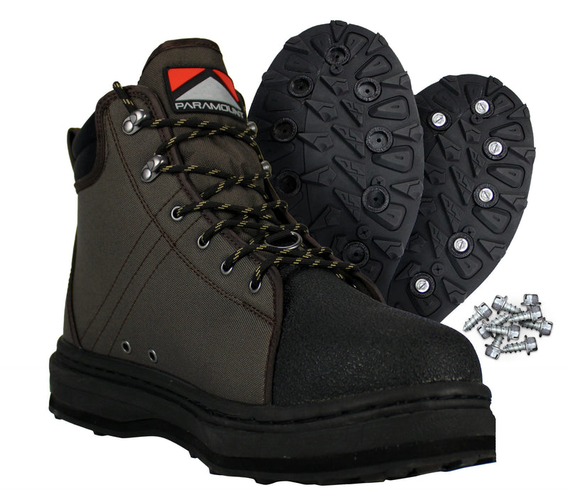 Load image into Gallery viewer, Stonefly Cleated Wading Shoe
