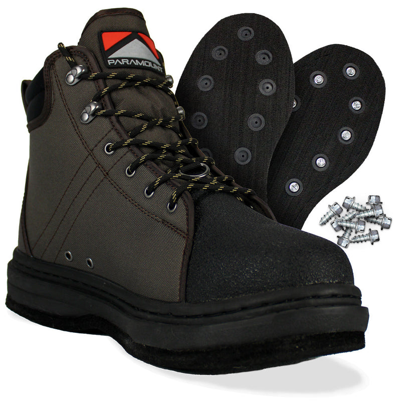 Load image into Gallery viewer, Stonefly Felt Sole Wading Boot
