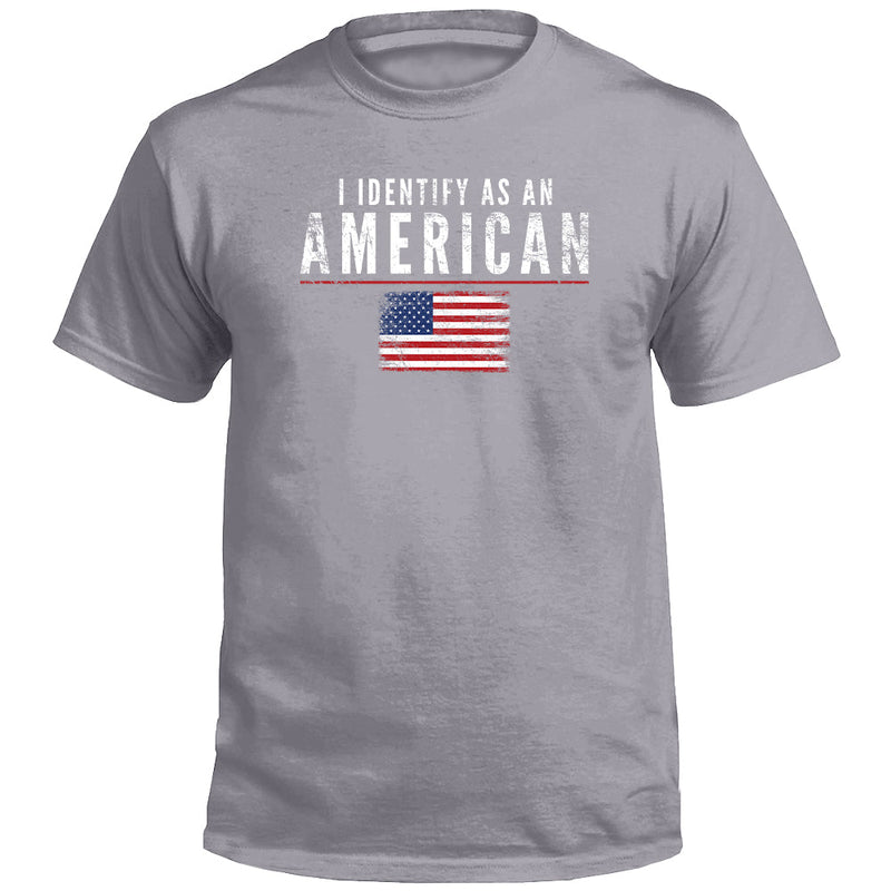 Load image into Gallery viewer, I Identify As An American
