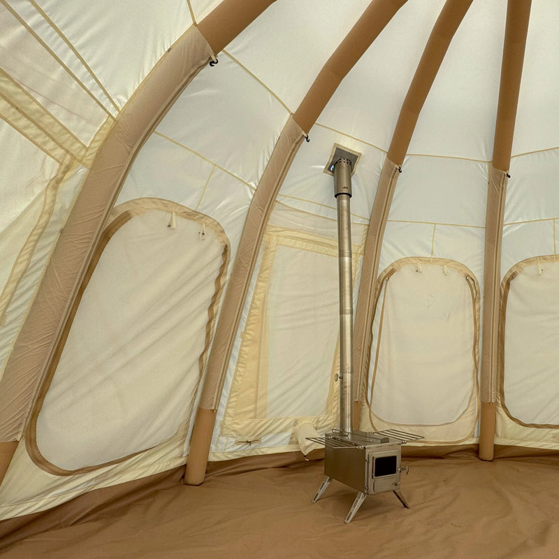 Load image into Gallery viewer, Jellyfish Air Beam Tent | 16-Foot
