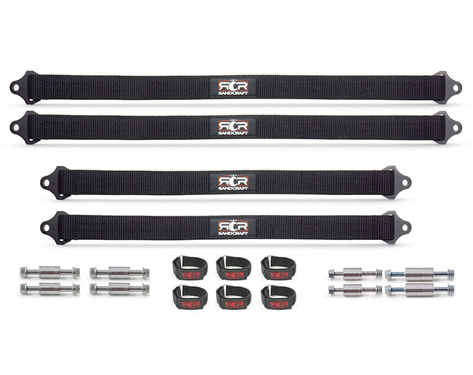 Load image into Gallery viewer, LIMIT STRAP KIT - 2024+ RZR XP 1000
