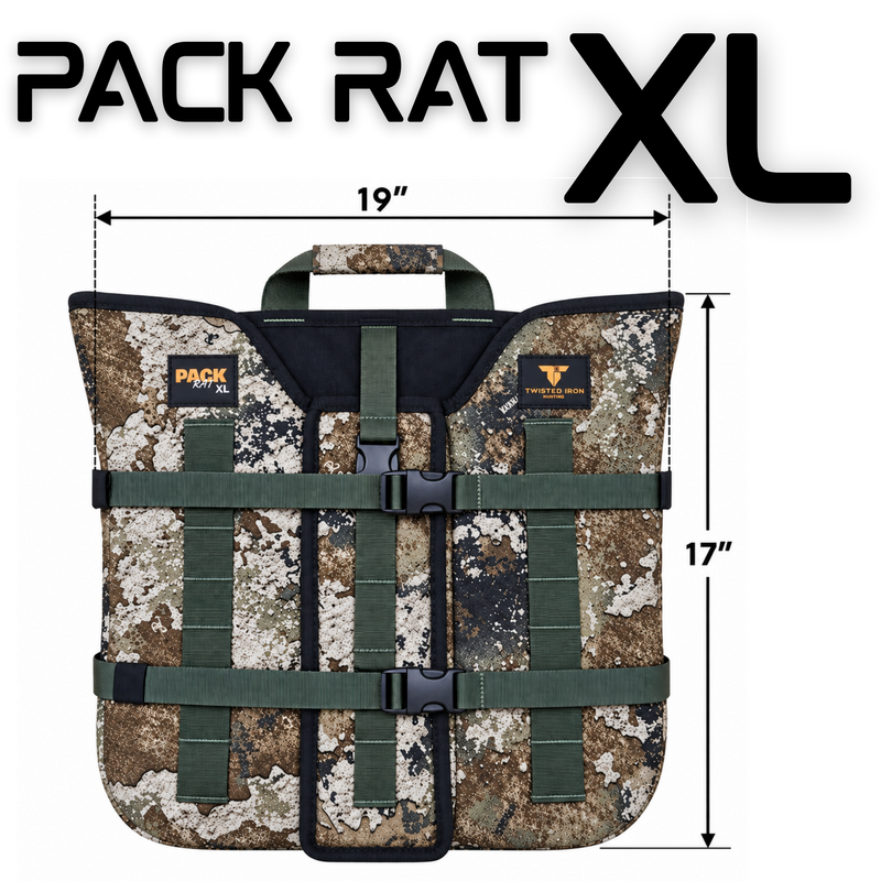 Load image into Gallery viewer, STRATA: Pack Rat (Regular or XL Size)
