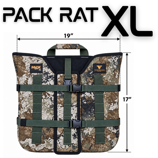 STRATA: Pack Rat (Regular or XL Size)