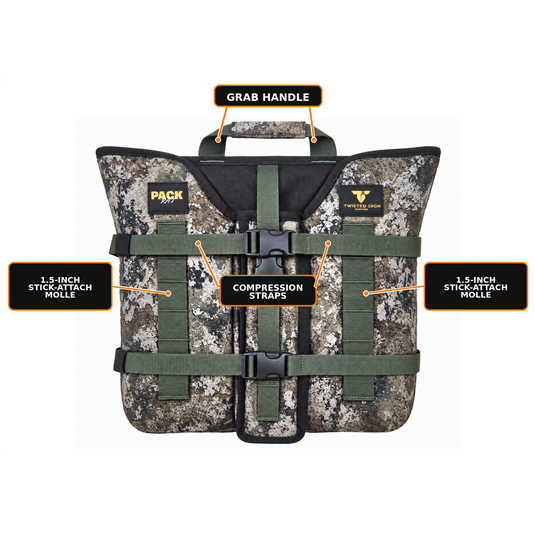 STRATA: Pack Rat Tree Hugger FULL SEND SYSTEM