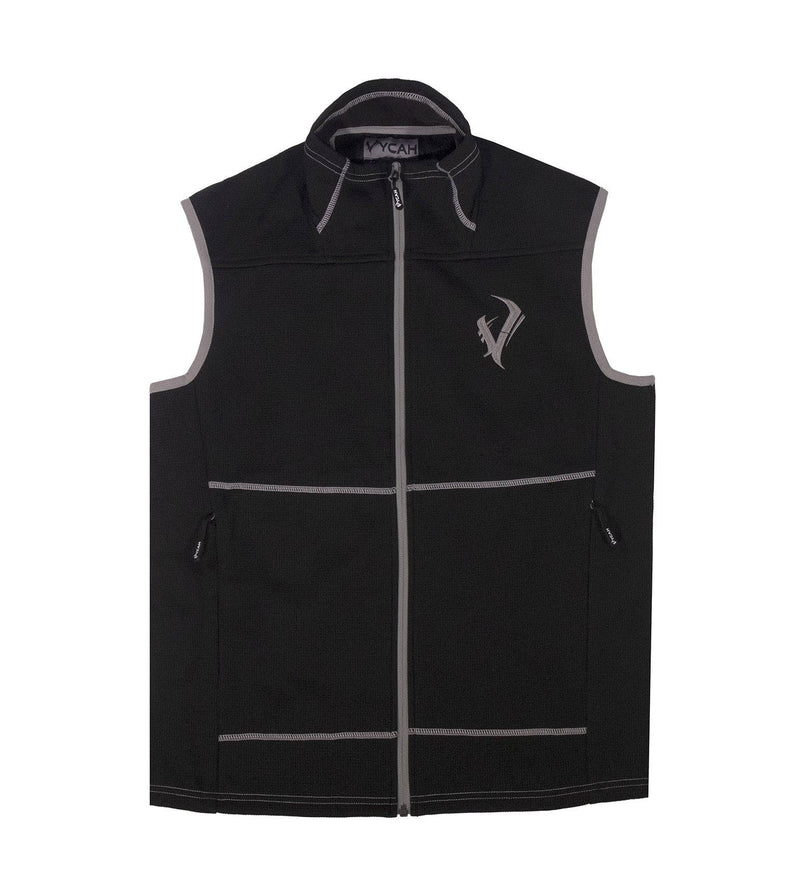 Load image into Gallery viewer, Stratton Vest - Black
