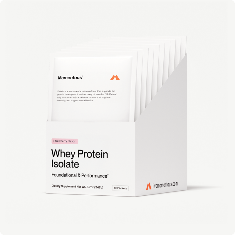 Load image into Gallery viewer, Whey Protein Isolate 10-Travel Packs
