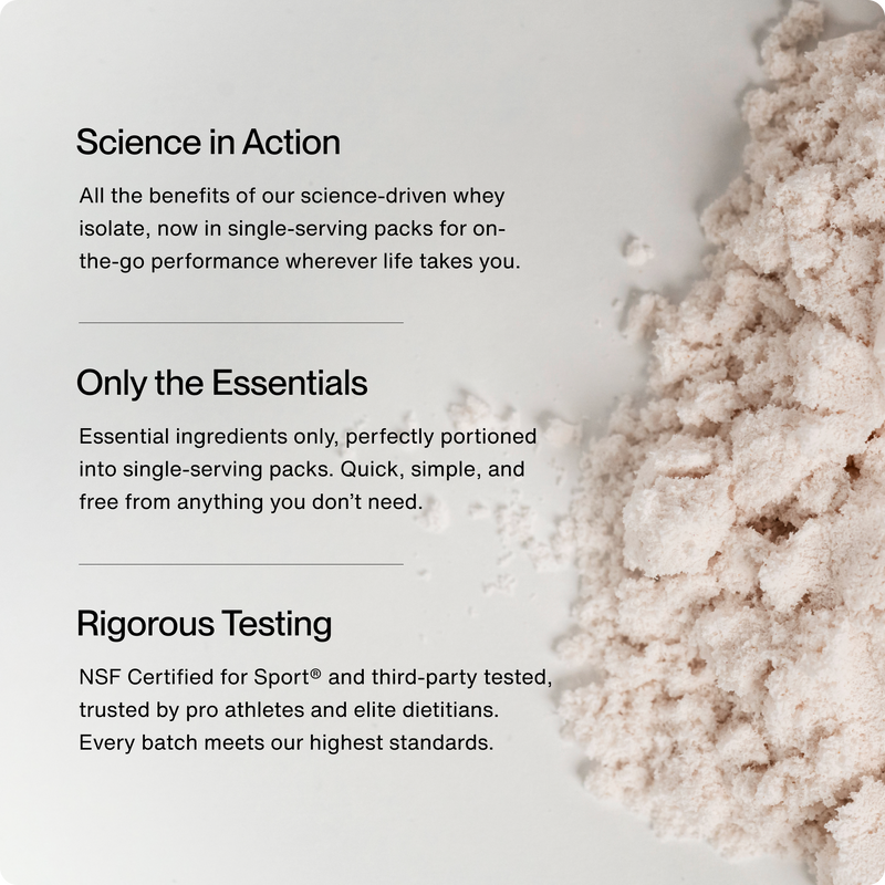 Load image into Gallery viewer, Whey Protein Isolate 10-Travel Packs
