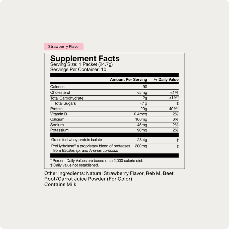 Load image into Gallery viewer, Whey Protein Isolate 10-Travel Packs
