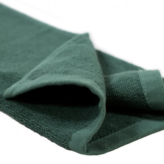 Tri-Fold Cotton Towel