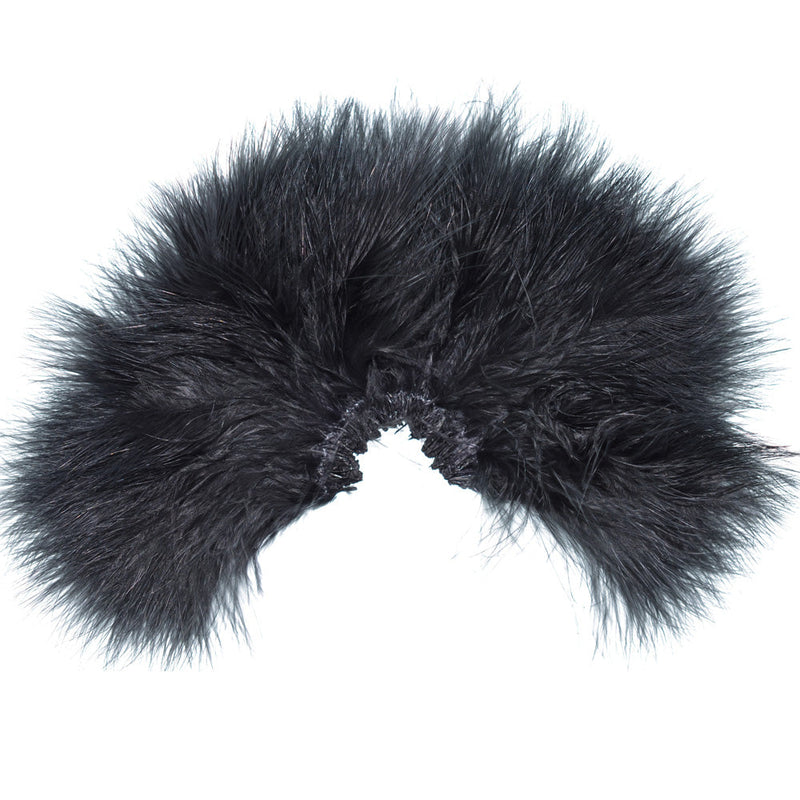 Load image into Gallery viewer, Select Strung Long Spey Marabou Master Pack - 4 Colors - White Dark Brown Sculpin Olive Black
