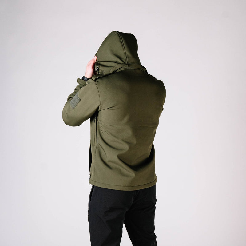 Load image into Gallery viewer, Tactical Jacket Alpha
