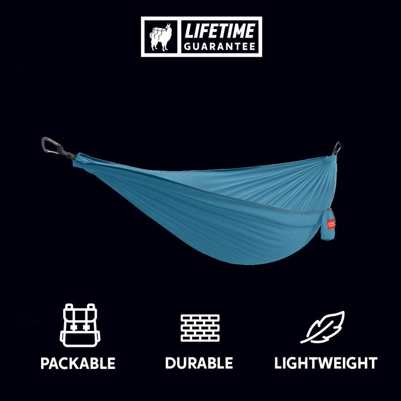 Load image into Gallery viewer, Ultralight Starter Hammock
