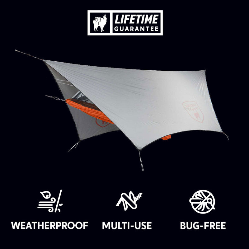 Load image into Gallery viewer, Air Bivy All Weather Shelter &amp; Hammock
